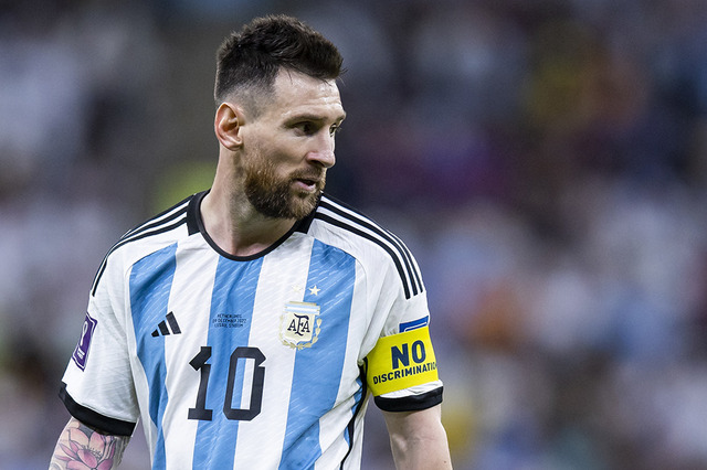 【カタールW杯】“最後のW杯”で躍動の大黒柱メッシ　求められる悲願の初戴冠と英雄マラドーナ超え 画像