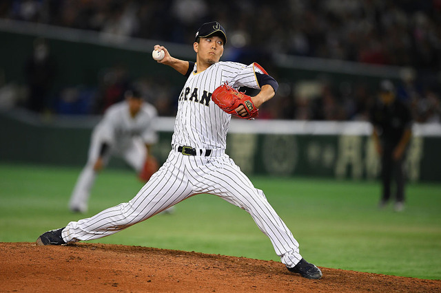 【MLB】千賀滉大、ニューヨーク・メッツと5年102億円で合意 画像