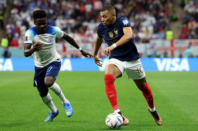 【カタールW杯】連覇狙うフランスに“最強のダークホース”モロッコが挑む カギ握るムバッペとハキミのPSG対決 画像