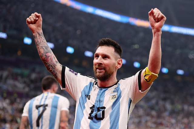 【カタールW杯】得点王争いはメッシとムバッペの“両雄”がデットヒート　ジルー、アルバレスが3位タイで続く 画像