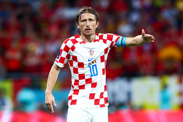 【カタールW杯】両雄見納めか メッシ「決勝戦が僕のラストマッチ」 3位決定戦に臨むモドリッチは「代表引退… そのうち分かる」 画像