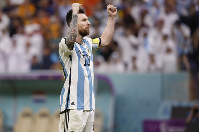 【カタールW杯】決勝はアルゼンチン対フランスで決まり　WINNER予想 画像