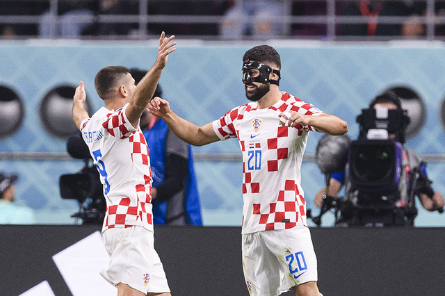 【カタールW杯】「クロアチアの岩」20歳の逸材DFグヴァルディオル、3位奪取貢献で絶賛「印象的なW杯」 画像