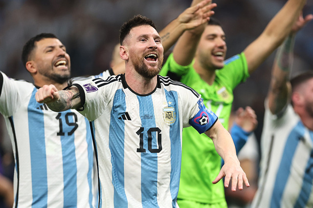 【カタールW杯】エレクトリック・アーツ「FIFA」の予測、アルゼンチン優勝でまたも大的中　 画像