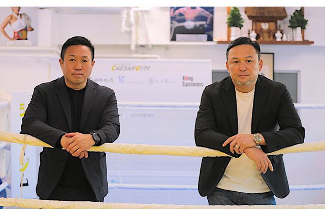 【RISE × SHOOT BOXING】伊藤隆代表と緒形健一代表がクリスマスの見どころを解説 対GLORYの大一番や威信をかけた対抗戦に迫る 画像