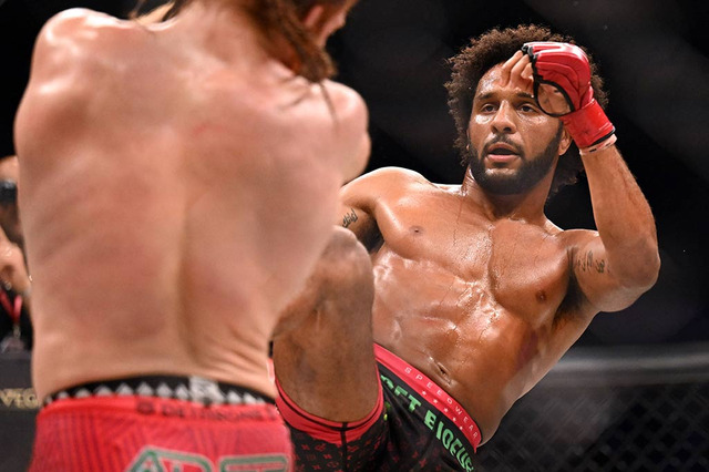 【RIZIN.40】「日本でサッカーキックをぶち込むのが夢だった」Bellatorの猛者、AJ・マッキーが語る“日本愛” 画像