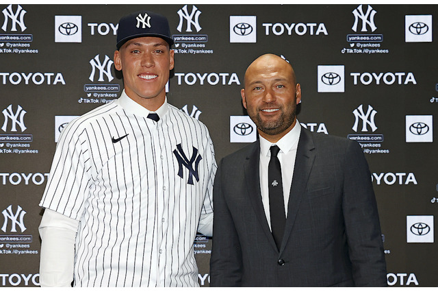 【MLB】アーロン・ジャッジはニューヨーク・ヤンキース第16代キャプテン足りえるのか　ワールドシリーズ制覇の行方とともに考える 画像