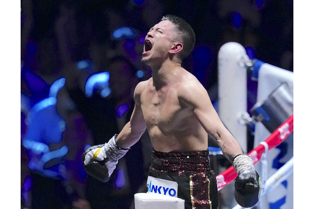 【ボクシング】ビッグイベント目白押しの2022年、最後は井岡一翔が日本人初の2階級統一で締める 画像