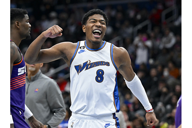 【NBA】八村塁が自己最多タイの30得点　契約延長に向け求められるさらなる爆発 画像