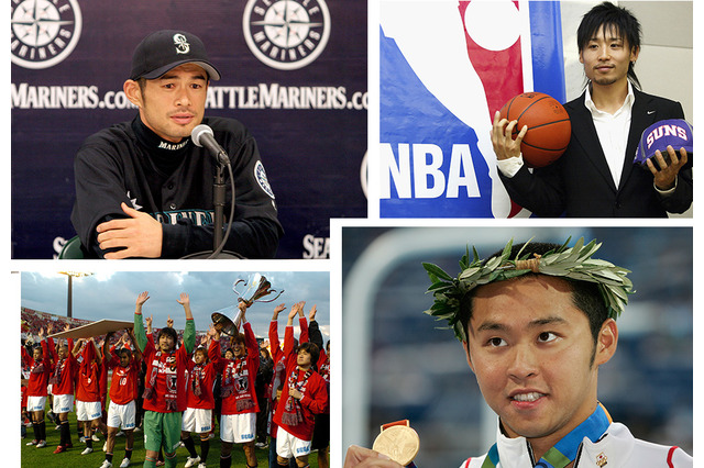 たまさぶろが独断と偏見で選ぶ2004年スポーツ10大ニュース 画像