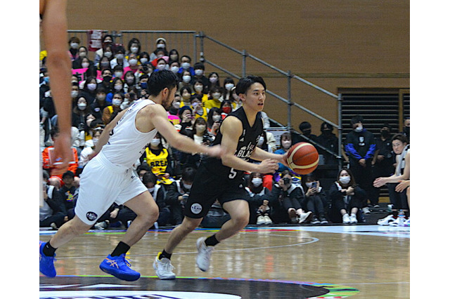 【Bリーグ】「公約に掲げた通り勝てて嬉しい」とキャプテン河村勇輝　オールスターDAY2　 画像