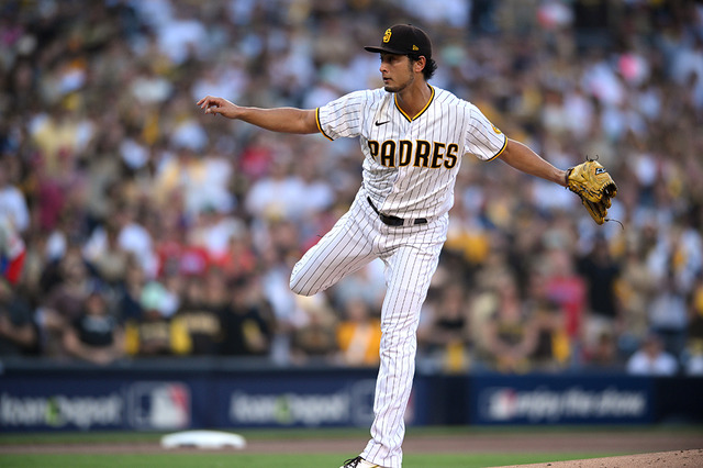 【WBC】ダルビッシュ有「日本の野球の素晴らしさ伝える」、鈴木誠也「栗山監督を胴上げする」　両メジャーリーガーも意気込み語る 画像