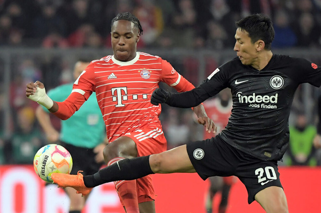 【ブンデスリーガ】「不滅のハセ」クラブ記録樹立の長谷部誠、独メディアは絶賛　指揮官は絶大な信頼「チーム全体にプラス」 画像