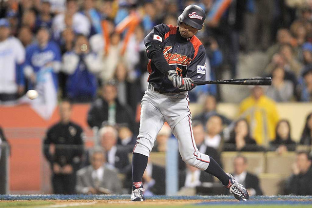 【WBC】イチローvs.林昌勇、マウンドに国旗立て…語り草となった韓国代表との“宿命の対決”を振り返る 画像