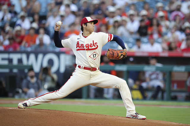 【MLB】大谷翔平は「40本塁打40盗塁」クラブへの加入なるか　公式サイトが候補に挙げる 画像