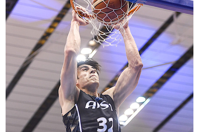 【Bリーグ】バスケは高2から…脅威の成長を遂げたシェーファー アヴィ幸樹に聞く進化の秘訣 後編 画像