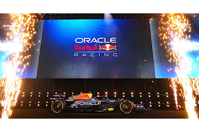 【F1】レッドブルがNYで新車発表　「フォードは戦略的パートナー」とホーナーCEO 画像
