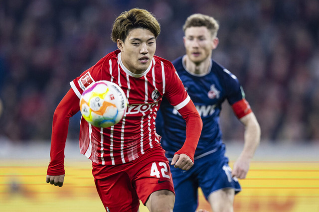 【ブンデスリーガ】「ABEMA」で毎節3試合の生中継が決定 2月は堂安律所属のフライブルク戦を無料配信 画像
