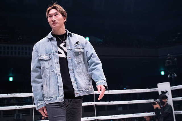 【BreakingDown】安保瑠輝也、体重差25キロの“未知の挑戦”決定　マルセイユの悪童を「全力で倒しに行きます」 画像