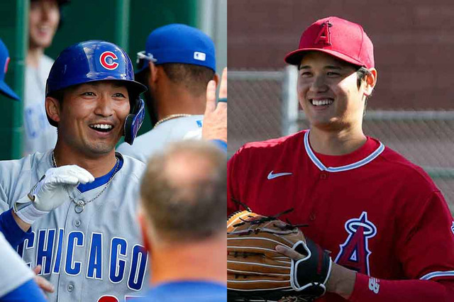 【MLB】鈴木誠也、FAとなる大谷翔平を「カブスへ誘っている」と明かす　米サイト「WBC期間中、説得の時間はたっぷりある」と反応 画像