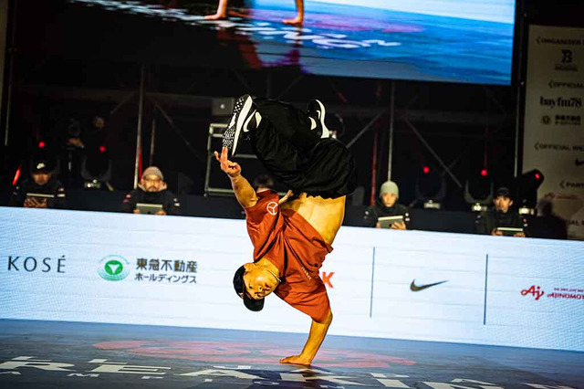 【ダンス】2024年パリオリンピックまで約500日……確かな盛り上がりを見せた『全日本ブレイキン選手権』　後編 画像