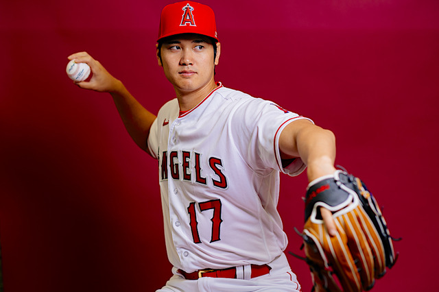 【MLB】大谷翔平、藤浪晋太郎と28日にメジャー初対決の可能性 画像