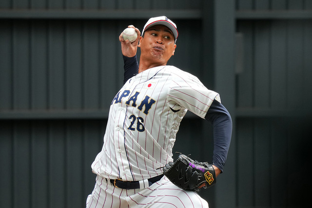 【WBC】侍ジャパンの“秘密兵器”宇田川優希　育成からオリの26年ぶり日本一に貢献　ダルビッシュの「宇田川会」も話題 画像