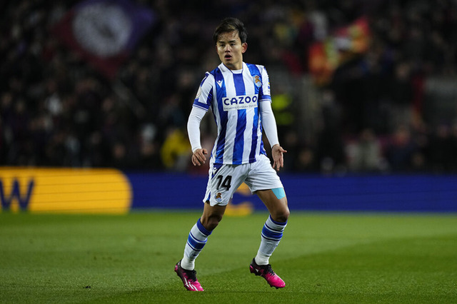 【ラ・リーガ】久保建英、4試合連続MOMと自己最多ゴールなるか　欧州メディアは5戦連続スタメン予想 画像