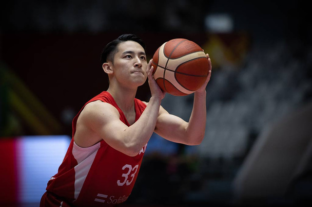 【バスケW杯】アジア予選5連勝締め、日本代表は3位で本戦へ　「成長した姿を見せられた」と富樫勇樹 画像