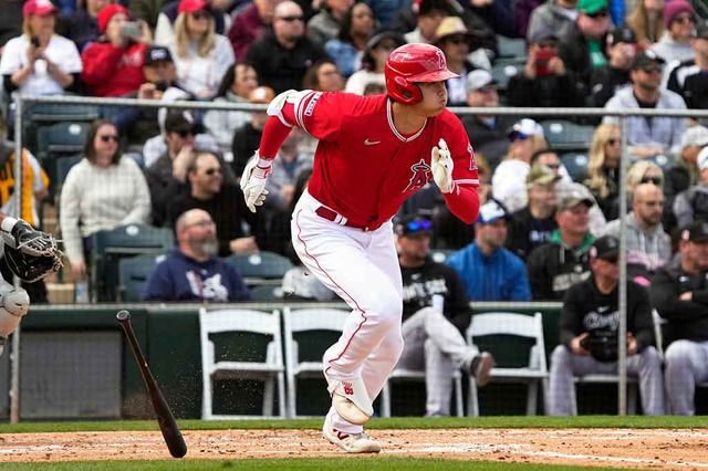 【WBC】初球打ちでフェン直三塁打、大谷翔平の活躍が低迷する日本の経済活動を押し上げるか　米ブルームバーグが期待感 画像