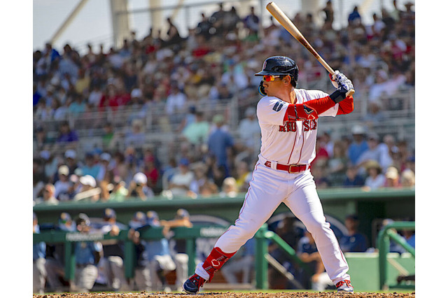 【MLB】公式サイトが2023年MVPに吉田正尚をピックアップ 「圏外の注目選手」 画像
