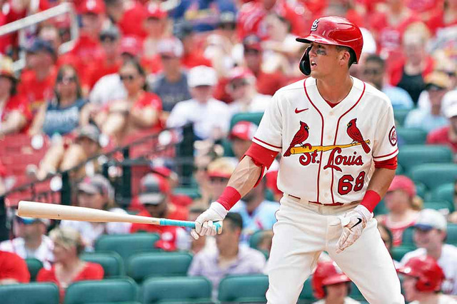 【WBC】ラーズ・ヌートバー、来日初打席で初安打 1番中堅でスタメン出場から 画像