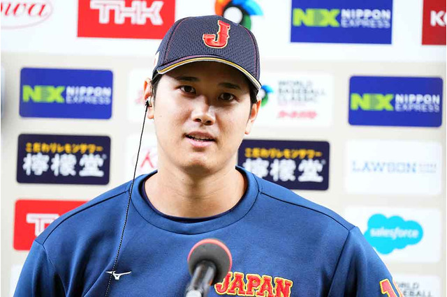 【WBC】メジャー勢8打点快勝にも、大谷翔平から「まだまだ声援が足りない」とファンに注文 画像