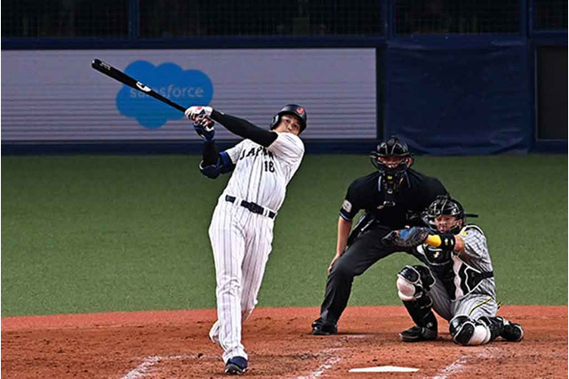 【WBC】大谷翔平、さらにSHO撃! 2本目の3ランはバットが折れていた 画像