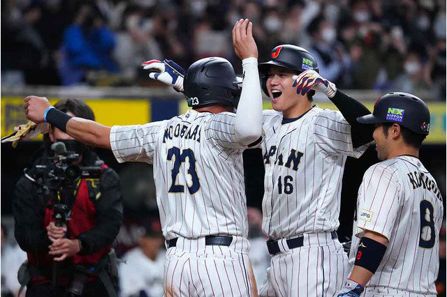【WBC】日本中が大谷翔平“衝撃”3ラン2連発に釘付け、「侍ジャパンvs阪神」視聴率が前大会準決勝を上回る 画像