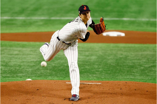 【WBC】大谷翔平の二刀流“SHO TIME”に米メディア興奮　「ユニコーンはただただアメージングだった」 画像