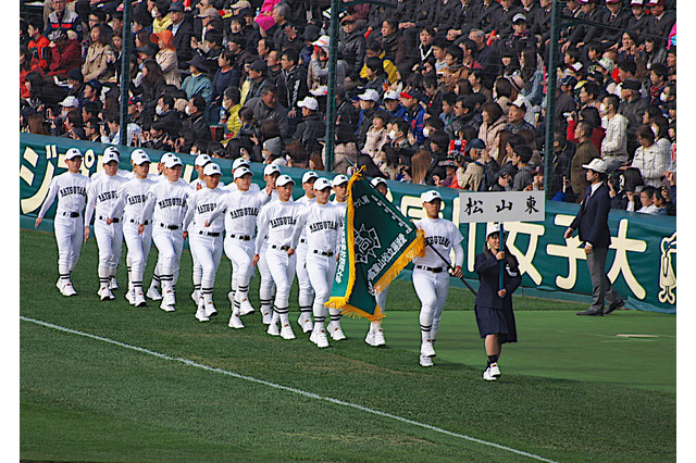 【センバツ】21世紀枠出場を果たした松山東高校野球部OBだからこその感慨と提言　特別枠の是非 画像