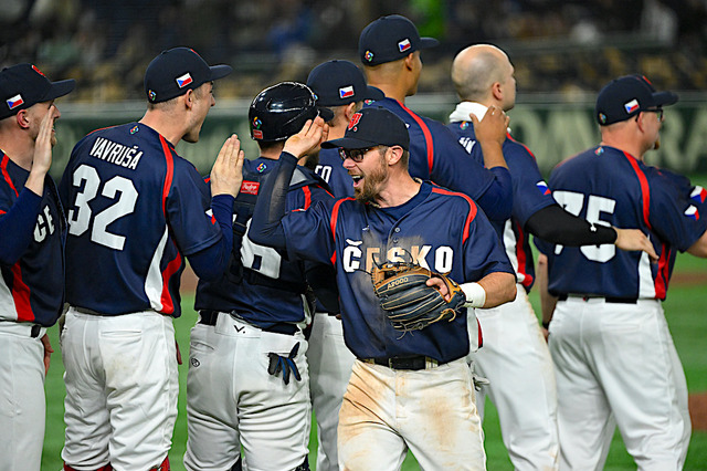 【WBC】「欧州の中心」チェコ共和国が侍ジャパンに挑む　異色の“社会人チーム” ソガード課長にご用心 画像