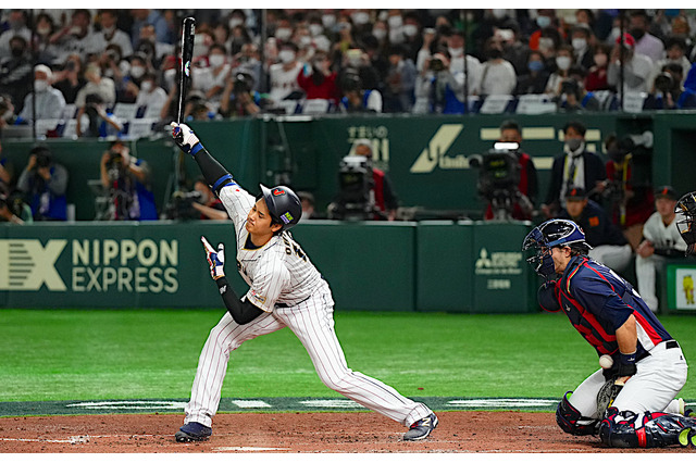 【WBC】チェコ投手、大谷翔平から3球三振に米アナリストも「自分の目が信じられない」と驚愕 画像