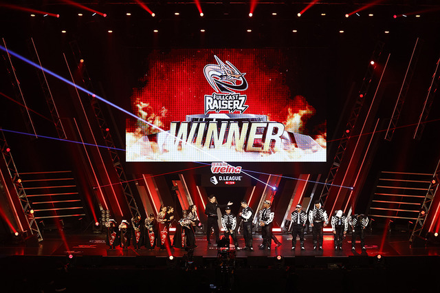 【Dリーグ】ラウンド10　チャンピオンズシップ進出をかけた熱き終盤戦 フルキャスト・レイザーズが見事CS進出を決す！　後編 画像