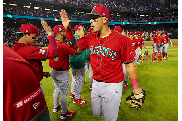 【WBC】史上最強アメリカ代表連覇に暗雲　メキシコ打線爆発で投手陣崩壊、大敗を喫す 画像