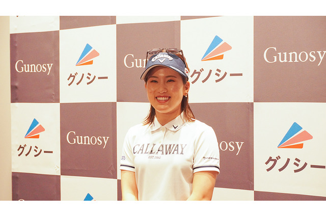 【女子ゴルフ】LPGAツアー初挑戦の西村優菜　「データ分析を今後の強みにしていきたい」とシード獲得を誓う 画像