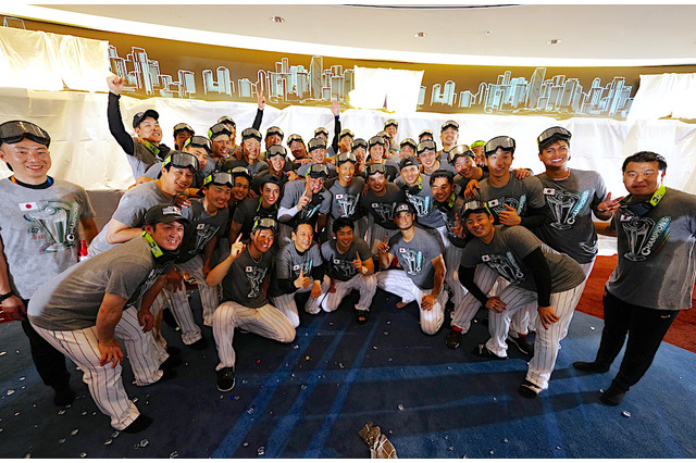 【WBC】侍ジャパン世界一記者会見に無職・杉谷拳士が乱入 大谷翔平に自分を「覚えてほしい」と懇願 画像