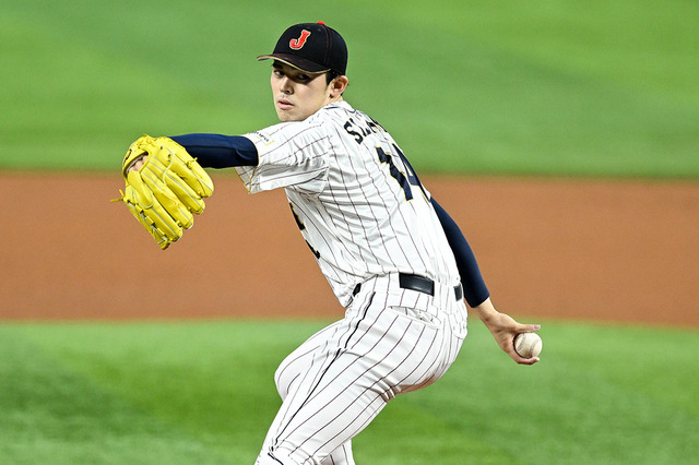 【プロ野球】2013年侍ジャパン戦士・鳥谷敬が期待するパ・リーグの選手は佐々木朗希　「最多勝争いする」 画像