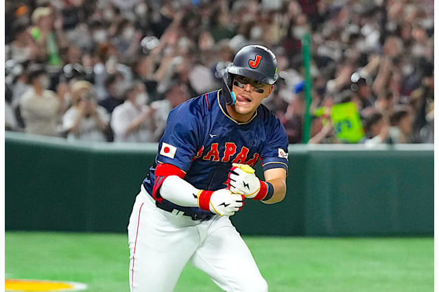 【WBC】ヌートバー旋風にデータサイトも注目 “たっちゃんフィーバー”でSNSフォロワーは驚異の15倍 画像