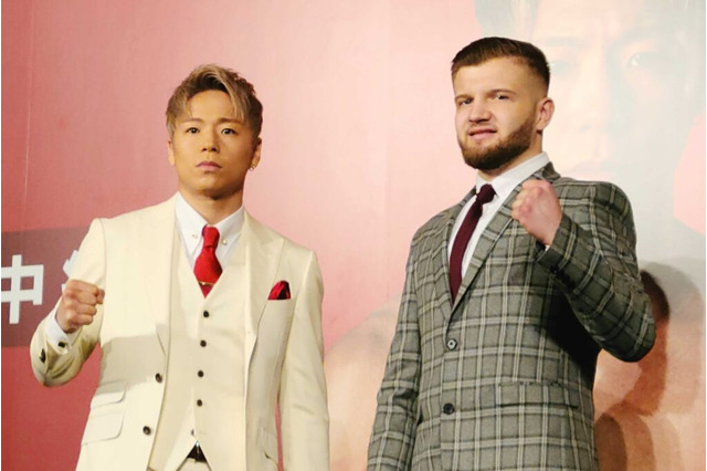 武尊、復帰戦でISKA王者とのタイトルマッチが決定 サグデン「同じスタイル。KOに気をつけて」 画像