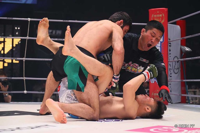 【RIZIN.41】“最速23秒殺”大阪大会は前半戦からKO祭り　メイン「皇治vs.芦澤竜誠」に期待する因縁のどつきあい 画像