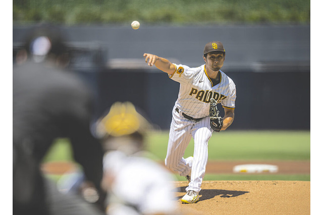 【MLB】ダルビッシュ有、初のW世界一へ5回1失点・防御率1.80の好発進も「なおパ」 画像