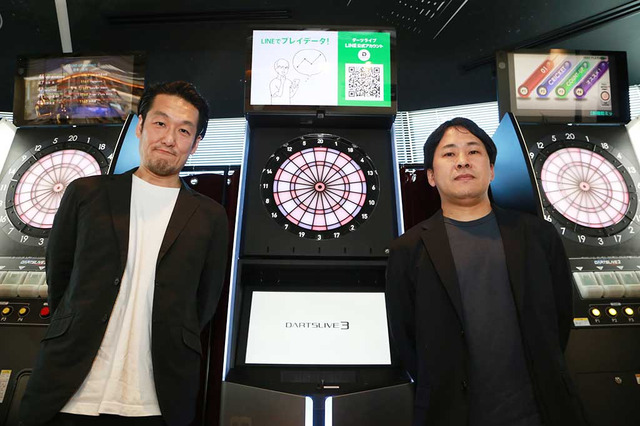 ダーツライブが語る「年齢・性別・身体」の垣根を超えたスポーツダーツの可能性 画像