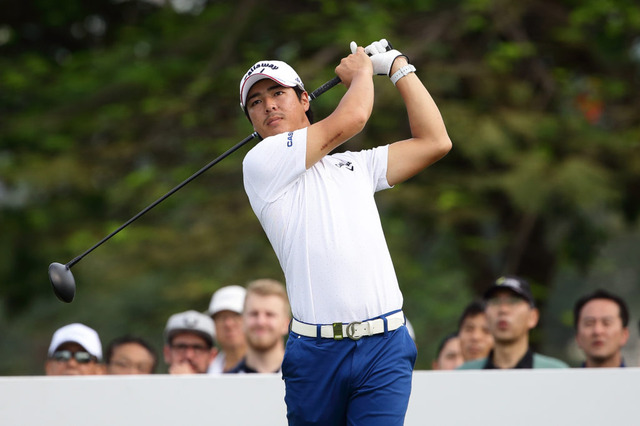 【関西オープン】石川遼が15ラウンド連続の「60台」達成　優勝と新記録に向け第3Rは猛チャージを狙う 画像